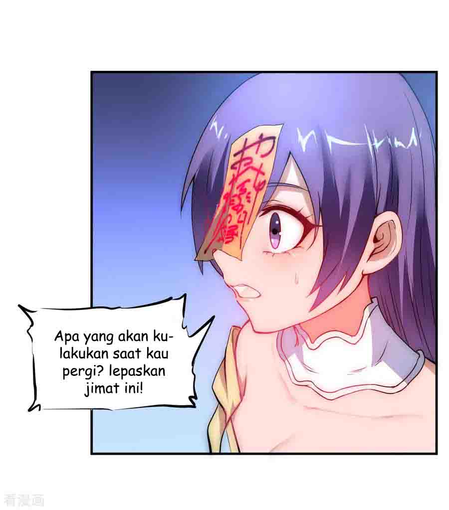 Reversing the Immortal Path Chapter 07 Bahasa Indonesia